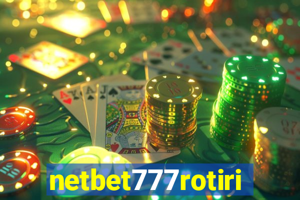 netbet777rotiri