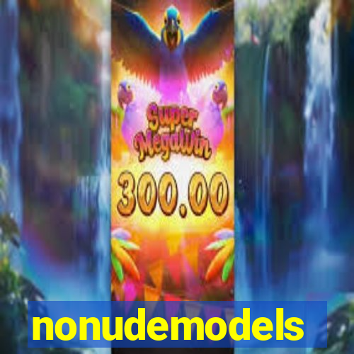 nonudemodels