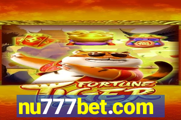 nu777bet.com