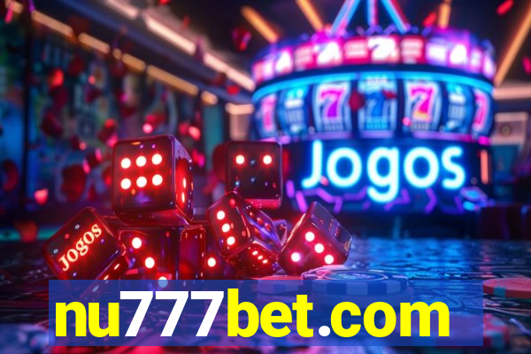 nu777bet.com