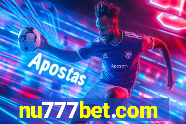 nu777bet.com