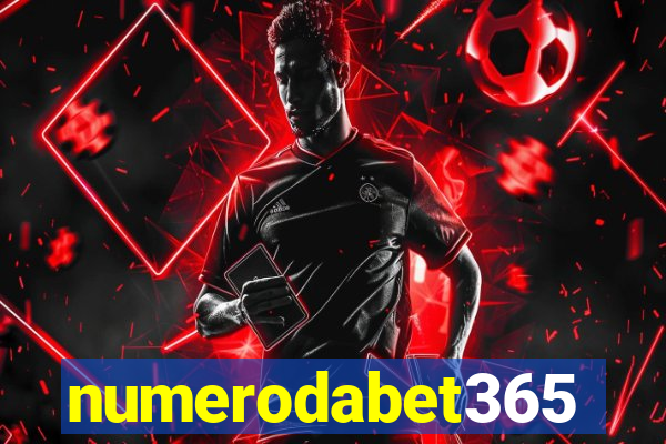 numerodabet365