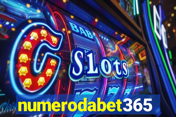 numerodabet365