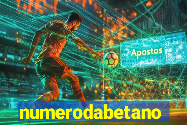 numerodabetano