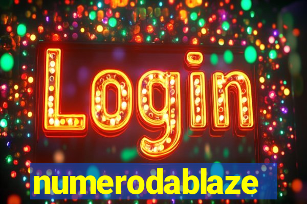 numerodablaze