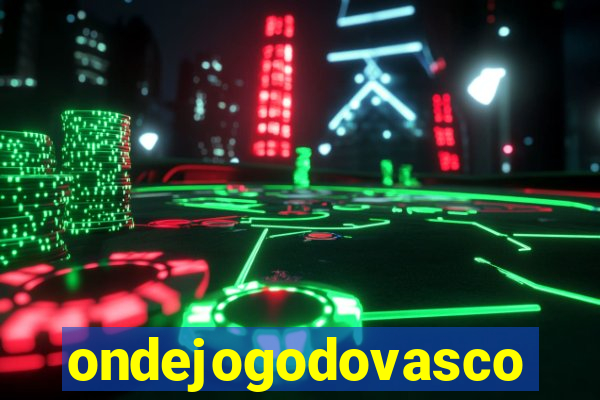 ondejogodovasco