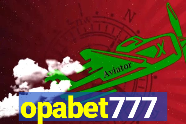 opabet777