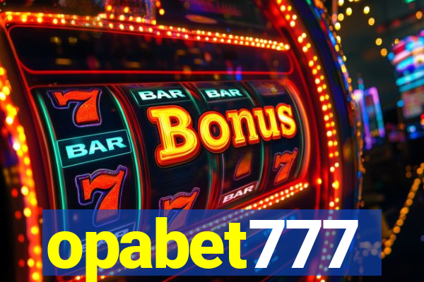 opabet777