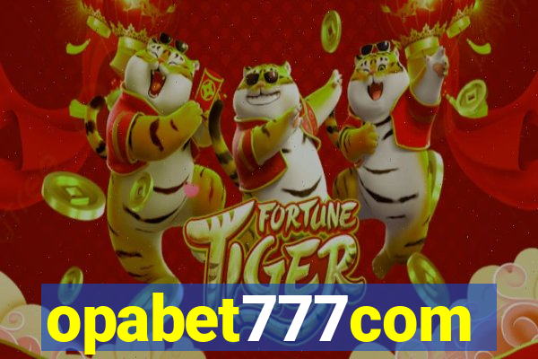 opabet777com