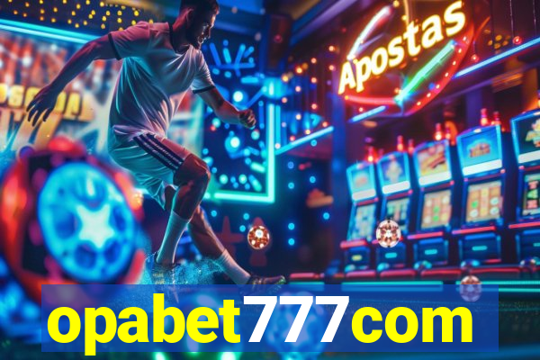 opabet777com