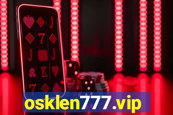 osklen777.vip