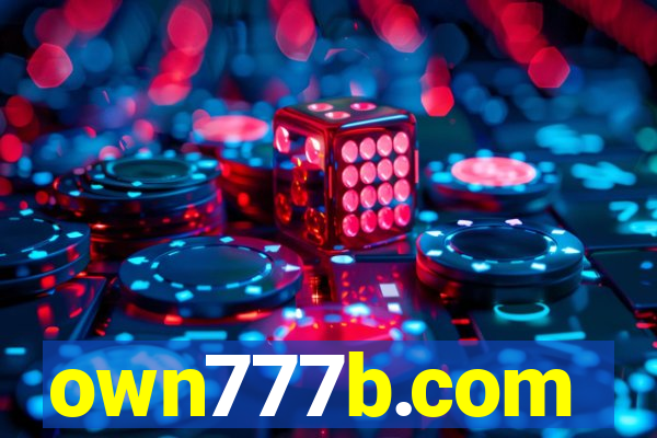 own777b.com