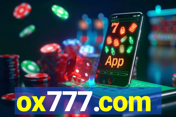 ox777.com