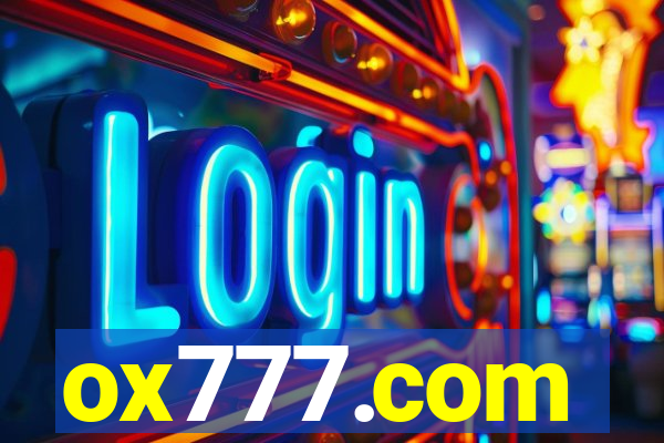 ox777.com