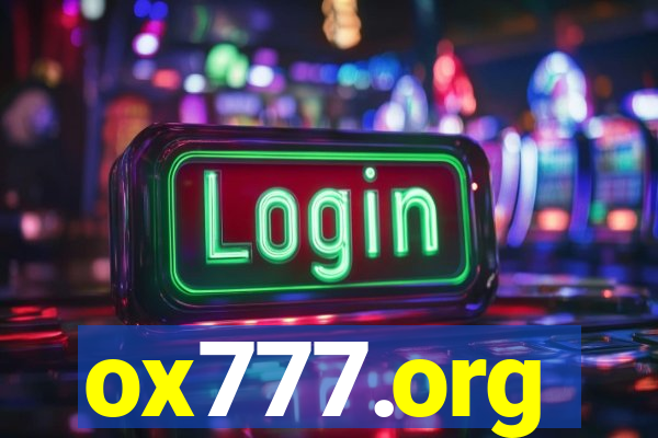 ox777.org