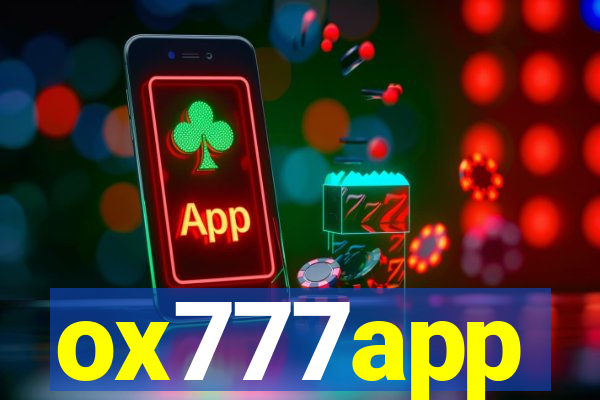 ox777app