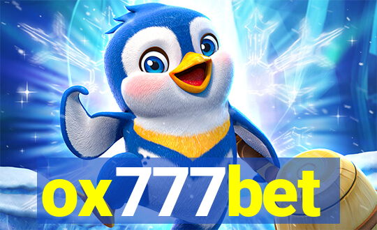 ox777bet