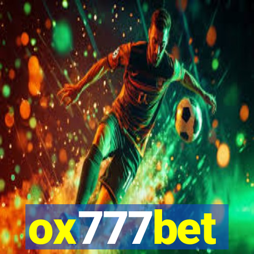 ox777bet