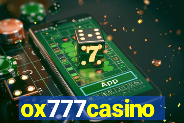 ox777casino