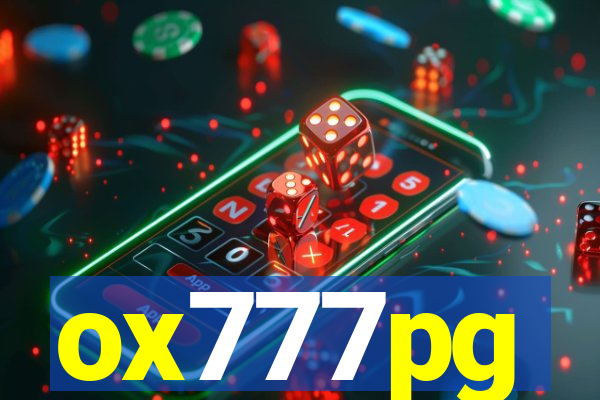 ox777pg