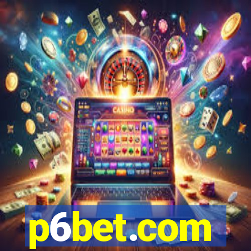 p6bet.com