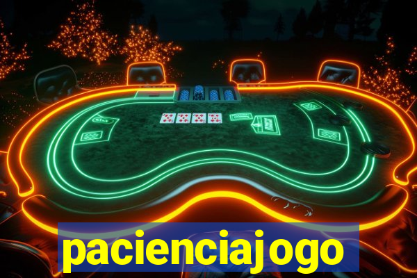 pacienciajogo