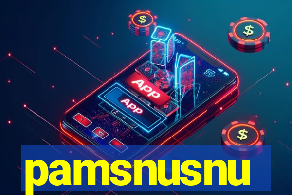 pamsnusnu