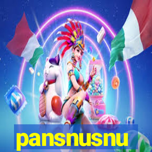 pansnusnu