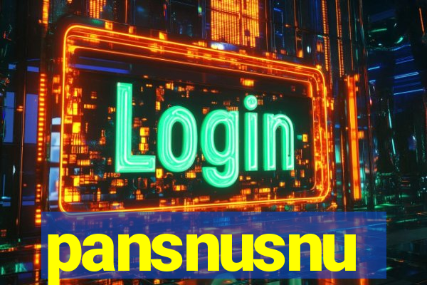 pansnusnu