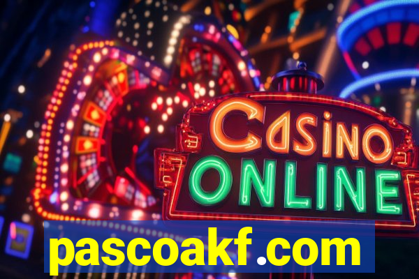 pascoakf.com