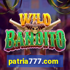 patria777.com