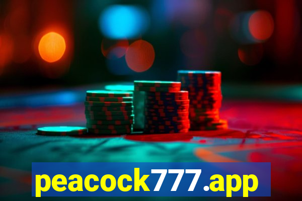 peacock777.app