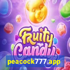 peacock777.app