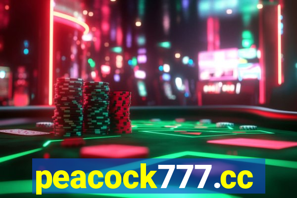 peacock777.cc