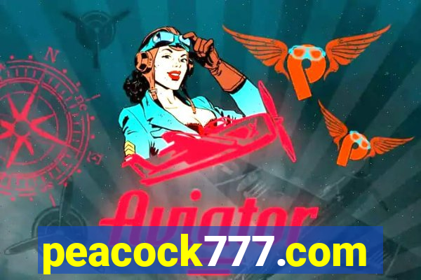 peacock777.com