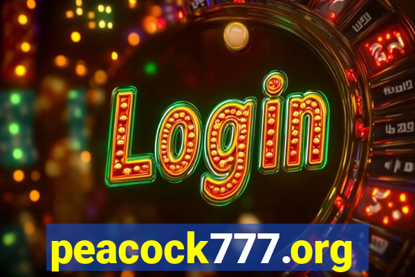 peacock777.org