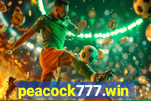 peacock777.win