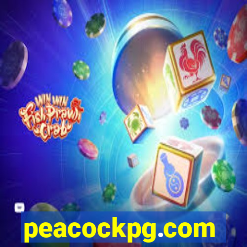 peacockpg.com