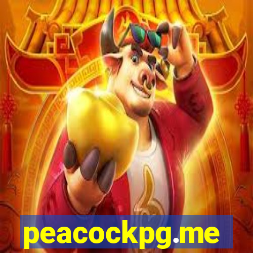 peacockpg.me