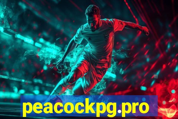 peacockpg.pro