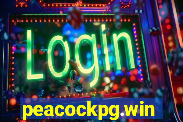 peacockpg.win