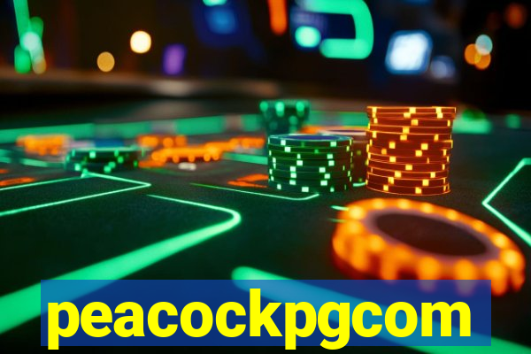 peacockpgcom