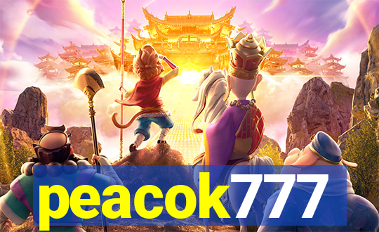 peacok777