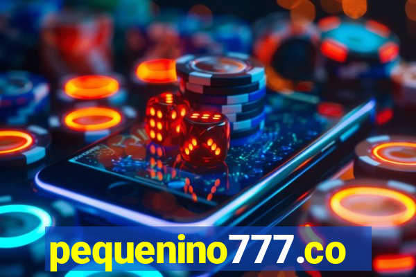 pequenino777.com