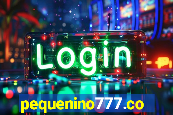 pequenino777.com