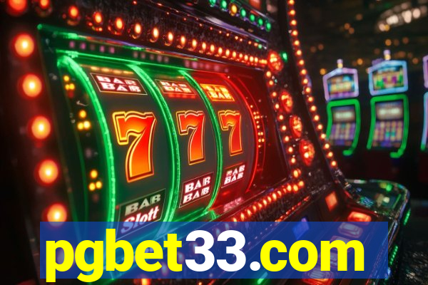 pgbet33.com