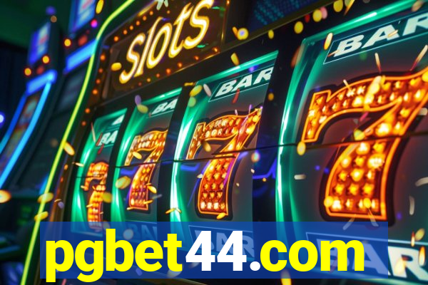 pgbet44.com