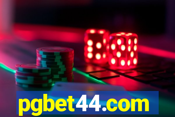 pgbet44.com