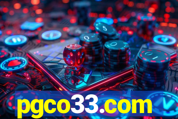 pgco33.com