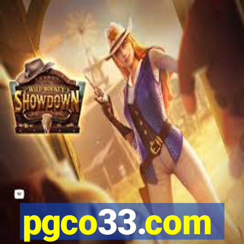 pgco33.com